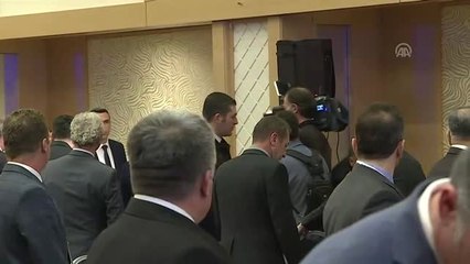 Soylu: "Şehir Güvenliği Hiçbir Zaman Önemini Kaybetmiş Değildir"