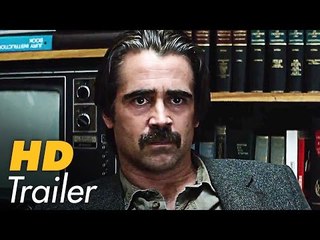 TRUE DETECTIVE Season 2 TRAILER (2015) Colin Farrell, Vince Vaughn