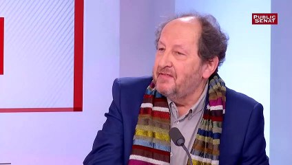 OVPL. François Jost, sociologue spécialiste des médias