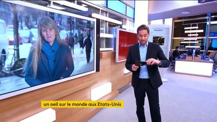 Washington : L'emploi du temps de Donald Trump