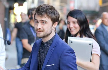Daniel Radcliffe is 'sure' Harry Potter will be rebooted