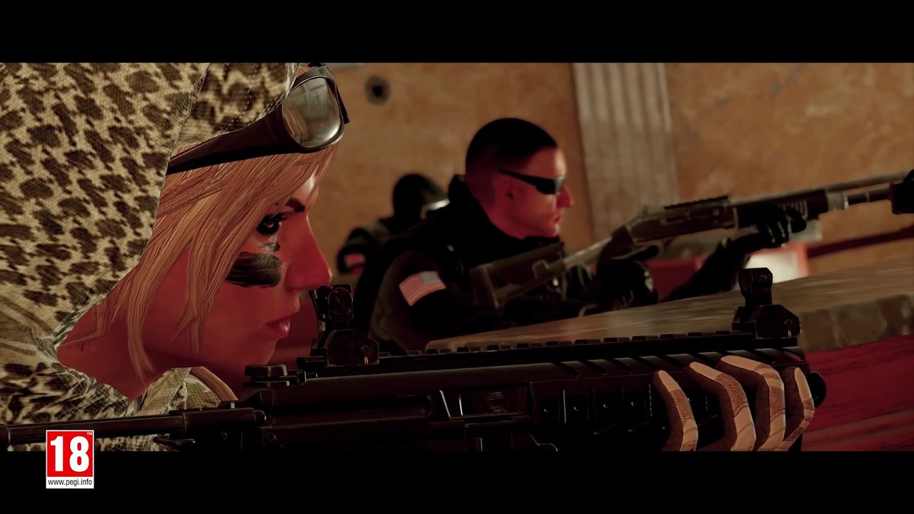 Rainbow Six Siege - Présentation du jeu