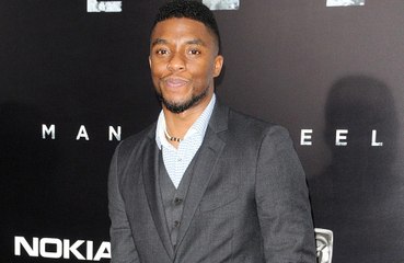 Chadwick Boseman to star in Da 5 Bloods