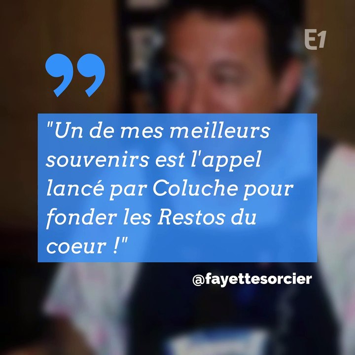 Vous nous racontez vos meilleurs souvenirs sur Europe 1 !