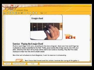 Guitar Lessons For Beginners