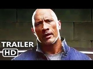 HOBBS & SHAW (FIRST LOOK - Official Teaser Trailer NEW) 2019 Dwayne Johnson, Fast & Furious Movie HD