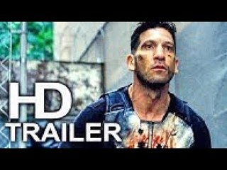 PUNISHER (FIRST LOOK - Season #2 Trailer #2 NEW) 2019 Marvel Superhero Series HD