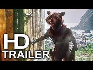 AVENGERS 4 - ENDGAME (FIRST LOOK - Trailer #2 NEW) Super Bowl 2019 Marvel Superhero Movie HD