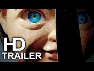 CHILD'S PLAY (FIRST LOOK - Official Viral Teaser) 2019 Chucky Movie HD