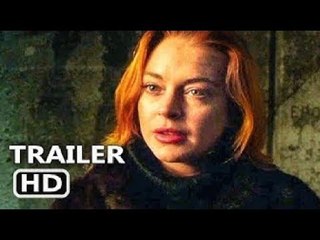 AMONG THE SHADOWS (FIRST LOOK - Official Trailer NEW) 2019 Lindsey Lohan, Thriller Movie HD