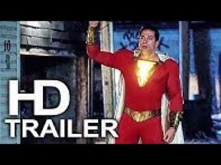 SHAZAM (Like Superman Trailer NEW) 2019 Superhero Movie HD