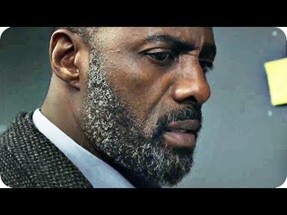 LUTHER Season 5 Trailer (2018) Idris Elba BBC Series