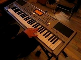 un peu de synthé? 3  symphony X intro de Seven