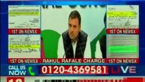 Rafale Debate – Congress President Rahul Gandhi Launches fresh attack on PM Narendra Modi | Rafale Deal Controversy | Rafale Deal Updates