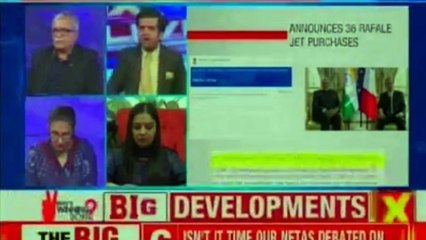 Rafale Debate Gets Intense – PM Narendra Modi verbally attacked by Congress President Rahul Gandhi | Rafale Deal Controversy | Rafale Deal Updates | PM Narendra Modi