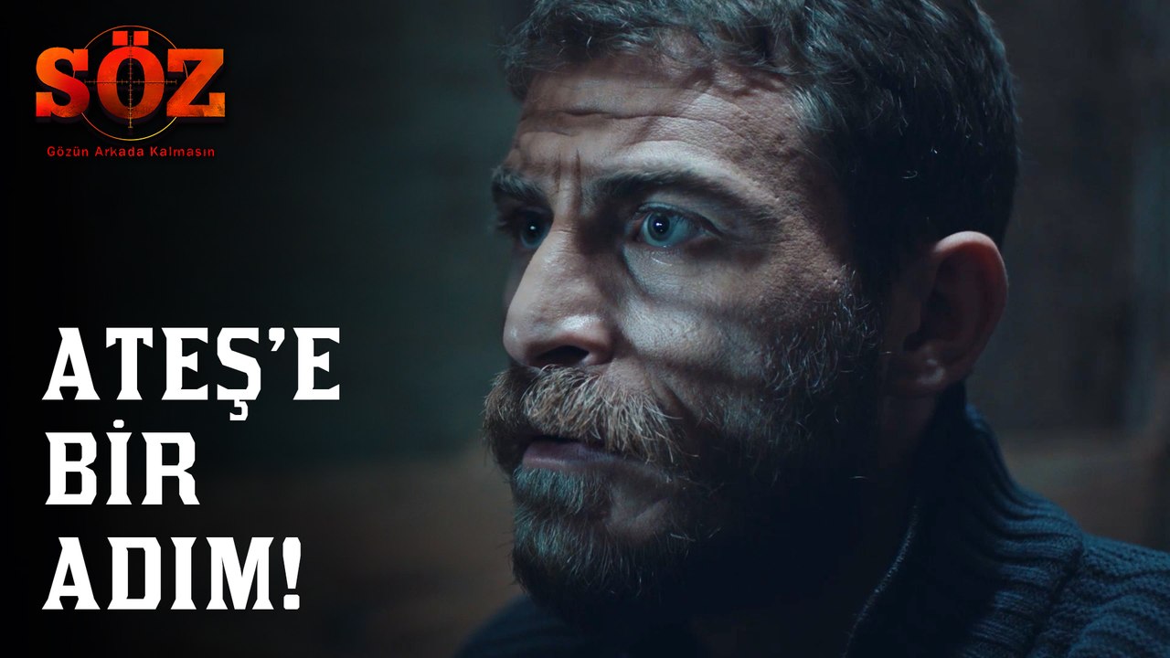 Söz | 69.Bölüm - Ateş'e Bir Adım!