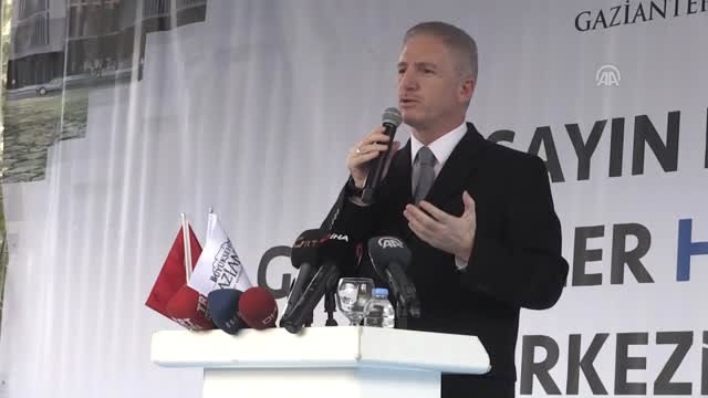 Kurtulmuş: (Yerel Seçimler) Gaziantep 10 İlçesiyle Birlikte Büyük Bir Destan Yazacak - Gaziantep