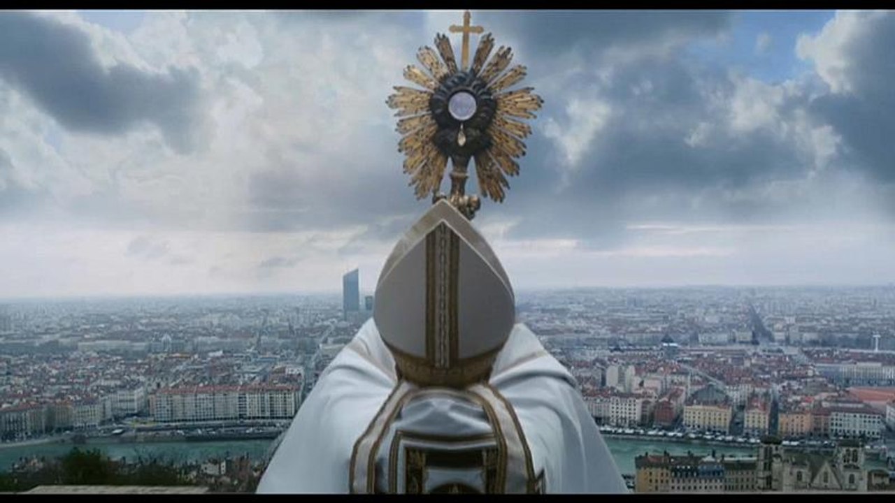 'Gelobt sei Gott': ein Film über Missbrauchsskandale in der Kirche