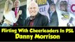 Danny Morrison Funny Moments in PSL | Best Moments in PSL | HBL PSL