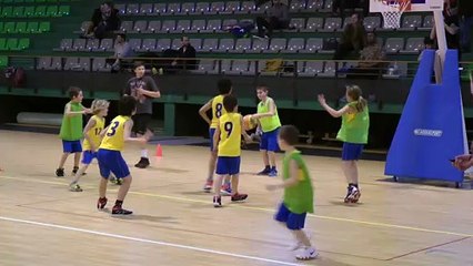 Tournoi Mini de Publier, 9 février 2019, match 5