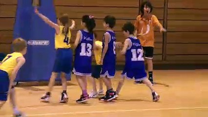 Tournoi Mini de Publier, 9 février 2019, match 1