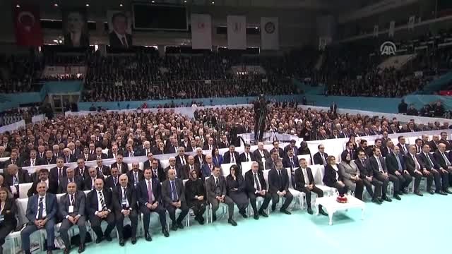 Cumhurbaşkanı Erdoğan: Milletimizi Sefaletten Kurtarma Değil Dünyanın En İleri Ülkelerinin Hayat...