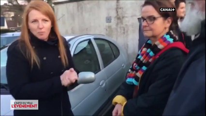 Ingrid Levavasseur à l’épreuve du feu politique - L'info du vrai du 12/02 - CANAL+