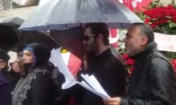 DİSK kuruluş yıldönümünü şarkılarla kutladı