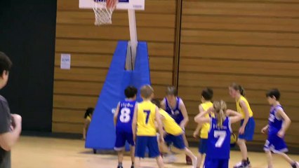 Tournoi Mini de Publier, 9 février 2019, match 4