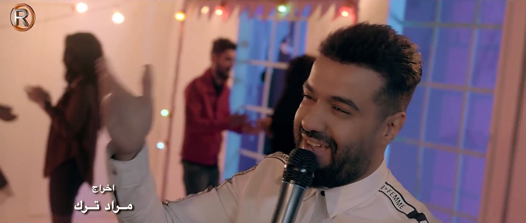 Hasan Alhayal - Hna Alhob Hna (Official Video)   حسن الهايل - هنا الحب هنا - فيديو كليب حصري