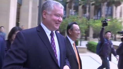 비건 "북한과 12개 이상 의제 논의...다음 협상부터 이견 좁혀야" / YTN