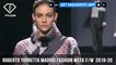 ROBERTO TORRETTA Madrid Fashion Week Fall/Winter  2019-20 | FashionTV | FTV