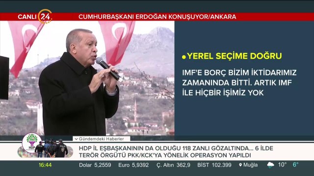 Cumhur'u Ankara'da iktidara getirmek lazım