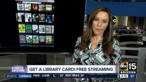 Valley libraries offer streaming, download services