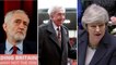Watch: British political rivals lay differences aside to share tributes to footballer Gordon Banks