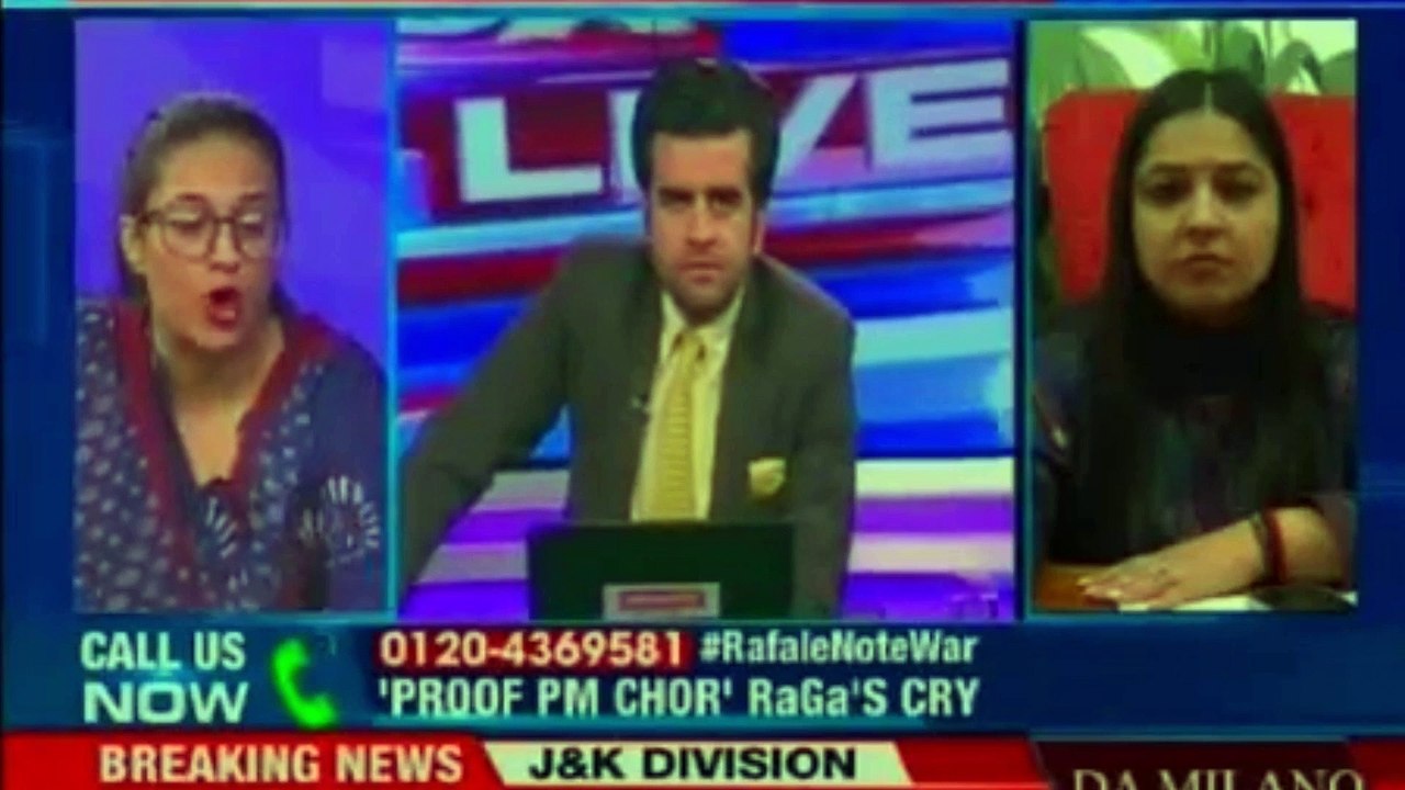 Rafale Debate Gets Intense – PM Narendra Modi verbally attacked by Congress President Rahul Gandhi | Rafale Deal Controversy | Rafale Deal Updates | PM Narendra Modi