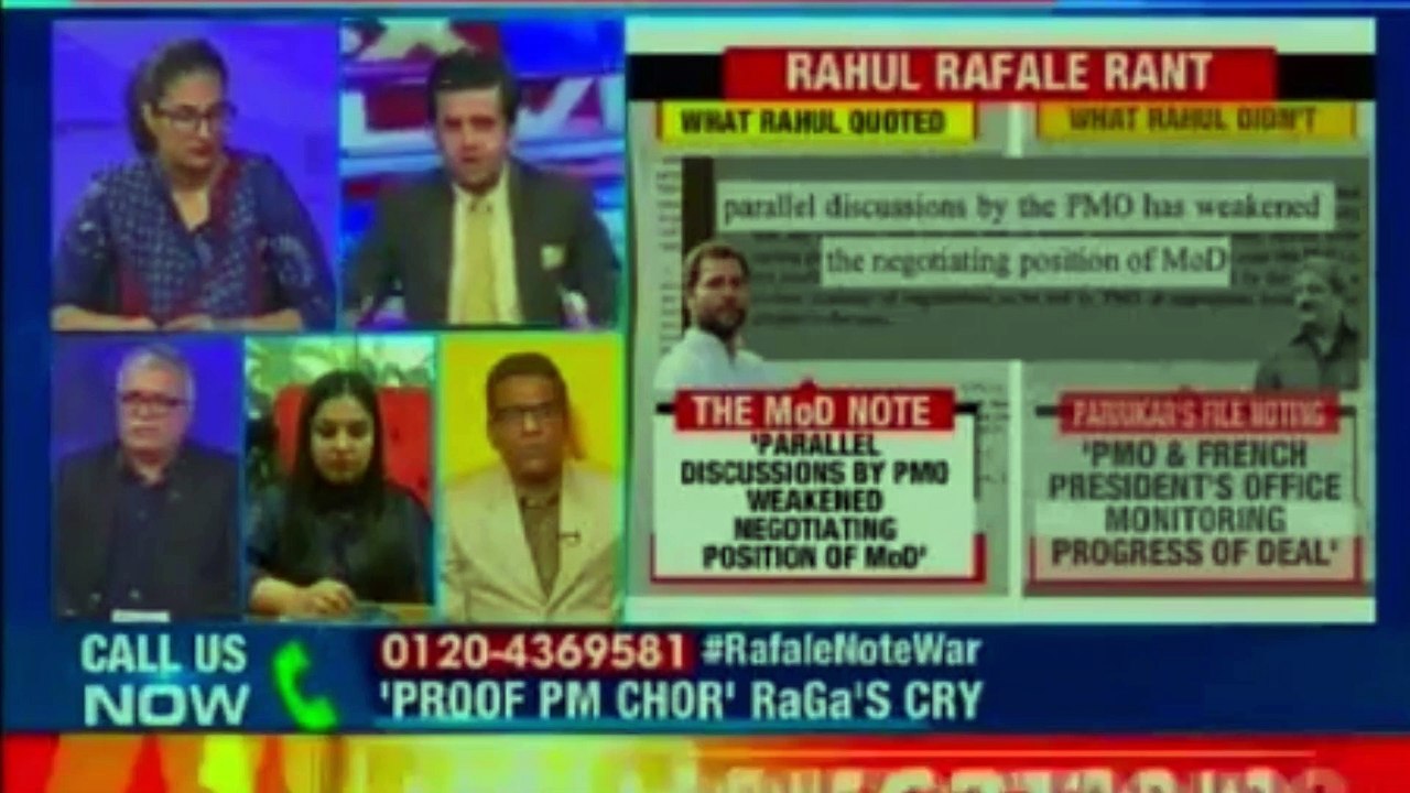 Rafale Debate on NewsX – PM Narendra Modi verbally attacked by Congress President Rahul Gandhi | Rafale Deal Controversy | Rafale Deal Updates | PM Narendra Modi