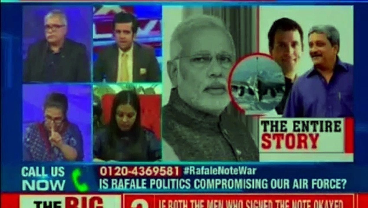 Rafale Debate – Congress President Rahul Gandhi Launches fresh attack on PM Narendra Modi | Rafale Deal Controversy | Rafale Deal Updates