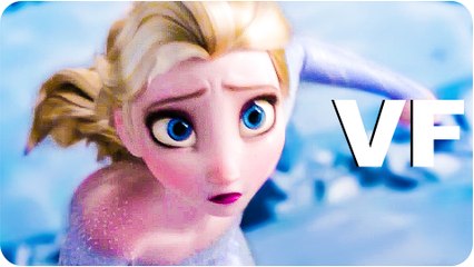 LA REINE DES NEIGES 2 Bande Annonce VF (2019)