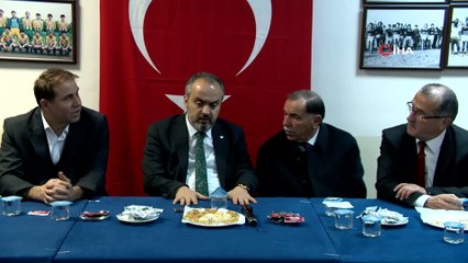 Bursa'da gönül ittifakıyla tam yol ileri