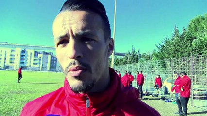 FCM-MDA : Foued Kadir "rentrer avec le couteau entre les dents"
