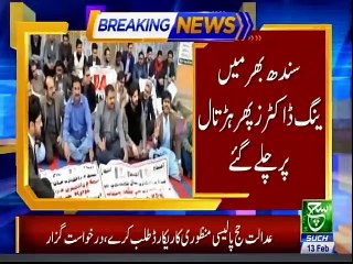 Such TV Bulletin 12pm  13 Feb 2019