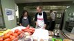Prince William serves food at homeless charity The Passage