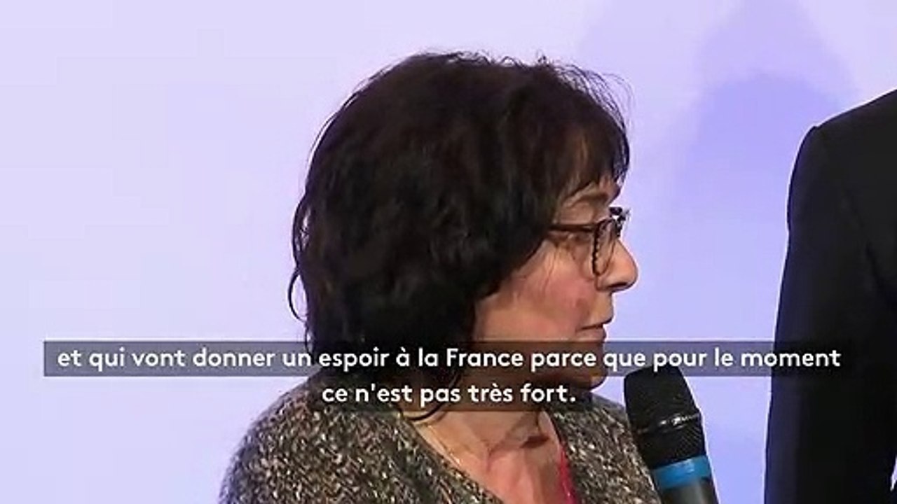 Antisémitisme : "Je pense que l'on a des moyens d'endiguer cette horreur", lance la mère d'Ilan Halimi