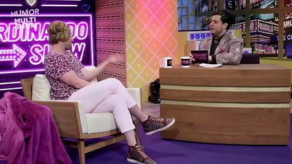 Mariah ou Britney? Bicha Bichérrima - Ferdinando Show - Humor Multishow