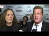 Sundance London 2013 -  The Look Of Love, The Moo Man & The Eagles Interviews