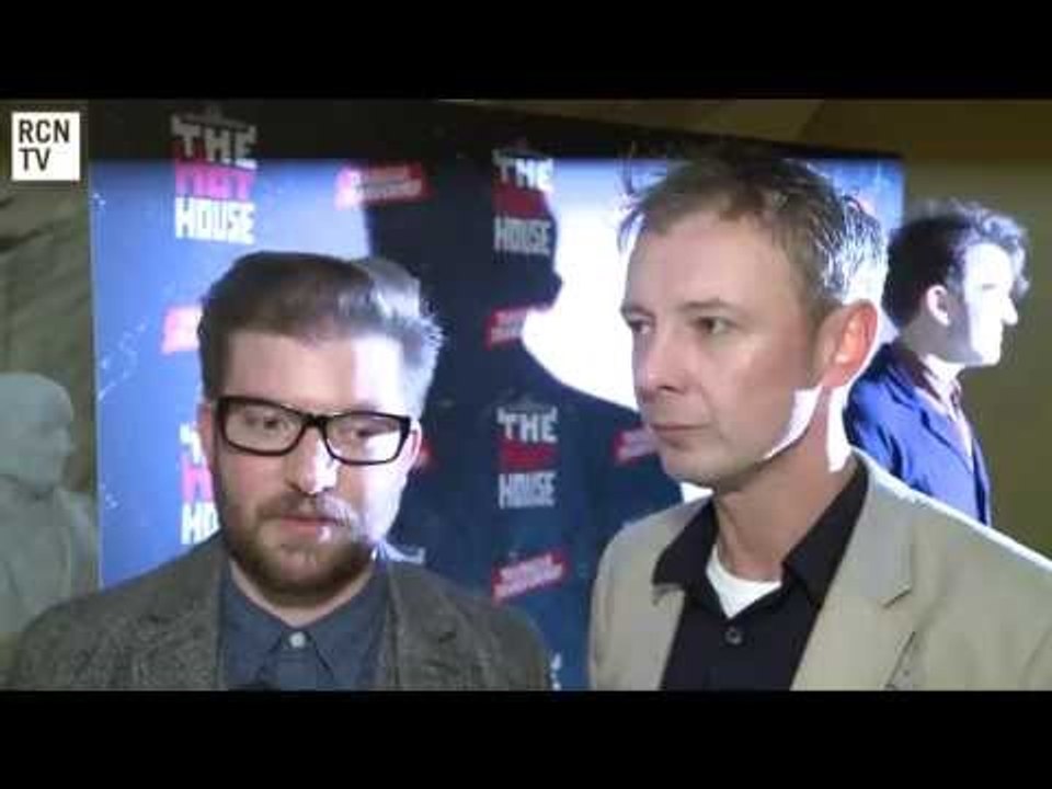 The Hothouse Cast Interviews - Trafalgar Transformed