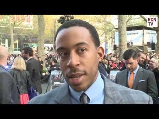 Ludacris Interview Fast & Furious 6 World Premiere