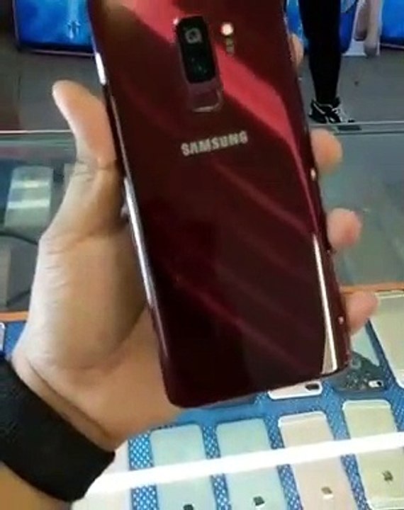 Samsung Galaxy S9