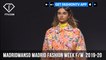 MADRIDMANSO Madrid Fashion Week Fall/Winter  2019-20 | FashionTV | FTV